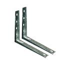 Suporte Galvanizado Hulter 400x300 para Split de 7000 a 12000 BTUs HT1S40008P Suporte Galvanizado Hulter 400x300 para Split de 7000 a 12000 BTUs HT1S40008P