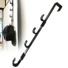 Suporte Gancho Bone Organizador Porta Chapeu Casaco Bolsa Closet Quarto Casa Expositor Decoraçao