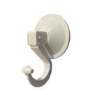 Suporte Gancho Branco D Pendurar Toalha De Banho Com Ventosa Suporte Gancho Branco D Pendurar Toalha De Banho Com Ventosa