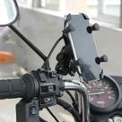 Suporte Garra Celular P/ Motos Universal Com Carregador Usb