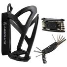 Suporte garrafa absolute c/ caniv+espatula