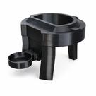 Suporte Garrafa Compatível Stanley 7,5L Jug Water Base Elevada Reforçada Com Porta Copo