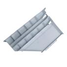 Suporte Gaveta Legumes Geladeira Brastemp Bro80 Gro80