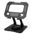 Suporte Giratório 360 De Alumínio Para Tablet Celular iPad Universal Ate 12 Polegada