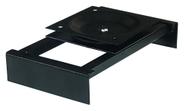 Suporte Giratório Ajustável Fixo P/ Banco Cadeira 32cm