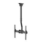 Suporte giratório para montagem em TV suspenso no teto Promounts Premium