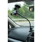 Suporte GPS Carro Universal: Tela Fixa e Flexível