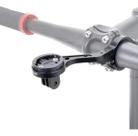 Suporte Gps Farol Bike Em Alumínio Ideal para Ciclismo MTB e Speed