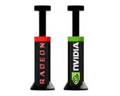 Suporte GPU Ajustável Anti Sag Placa de Vídeo Universal AMD NVIDIA Impresso em 3D