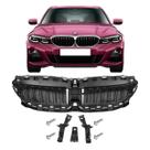 Suporte Grade Dianteira Parachoque Bmw 320i 2019 a 2023