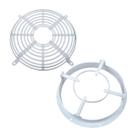 Suporte Grade Micro Motor Ventilador Expositor 1/40 20cm