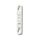 Suporte Grade Prateleira 3p 3 Alturas Metalfrio