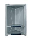 Suporte Grande de Plástico para Utilidades Arqplast