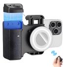 Suporte Grip para Smartphone PH-30D Led e Controle Bluetooth