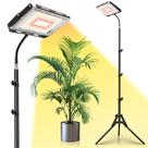 Suporte Grow Light LBW para plantas de interior Full Spectrum 96 LEDs