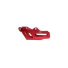 Suporte Guia Corrente CRF 250R 2005 A 2021 Alumínio Vermelho Suporte Guia Corrente CRF 250R 2005 A 2021 Alumínio Vermelho