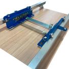 Suporte Guia De Corte Para Serra Circular, Tupia, Tico Tico