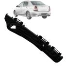 Suporte Guia do Parachoque Traseiro Lado Esquerdo Para Etios 2013 2014 2015 2016 2017 2018 2019 2020 2021