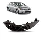 Suporte Guia Para-choque Dianteiro New Civic / 08 a 12 Lado Esquerdo (Motorista)