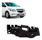 Suporte Guia Para-choque Dianteiro Onix Prisma / 17 a 19 Lado Esquerdo (Motorista)