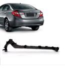 Suporte Guia Para-choque Traseiro Civic / 12 a 16 Lado Esquerdo (Motorista)