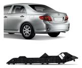 Suporte Guia Para-choque Traseiro Corolla / 08 a 14 Lado Esquerdo (Motorista)