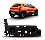 Suporte Guia Para-choque Traseiro Kwid / 16 a 21 Lado Esquerdo (Motorista)
