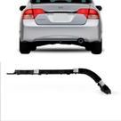 Suporte Guia Para-choque Traseiro New Civic / 08 a 12 Lado Direito (Passageiro)