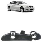 Suporte Guia Parachoque Dianteiro 320I 2012 A 2013 Preto