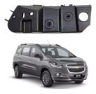 Suporte Guia Parachoque Dianteiro Chevrolet Spin 2012 2013 2014 2015 2016 2017 2018 Lado Direito Original Suporte Guia Parachoque Dianteiro Chevrolet Spin 2012 2013 2014 2015 2016 2017 2018 Lado Direito Original