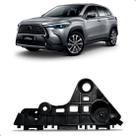 Suporte Guia Parachoque Dianteiro Corolla Cross 2021 A 2024