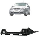 Suporte Guia Parachoque Dianteiro Direito Astra Hatch Sedan 1999 Até 2012