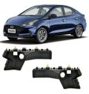 Suporte Guia Parachoque Dianteiro Hb20s 2020 2021 2022 Suporte Guia Parachoque Dianteiro Hb20s 2020 2021 2022