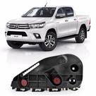 Suporte Guia Parachoque Dianteiro Hilux 2016/2017 Lado Esquerdo Suporte Guia Parachoque Dianteiro Hilux 2016/2017 Lado Esquerdo