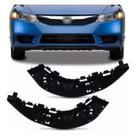 Suporte Guia Parachoque Dianteiro New Civic 2008 2009 10 12