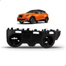 Suporte guia parachoque dianteiro para nissan kicks 2017 até 2021