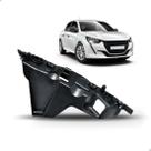Suporte guia parachoque dianteiro peugeot 208 2020 até 2024