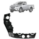 Suporte Guia Parachoque Dianteiro S10 2012 13 14 15 16 2017 2018 2019