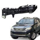 Suporte Guia Parachoque Dianteiro Toyota Hilux Sw4 2012 2013 2014 2015 Lado Esquerdo Original Suporte Guia Parachoque Dianteiro Toyota Hilux Sw4 2012 2013 2014 2015 Lado Esquerdo Original