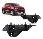 Suporte guia parachoque dianteiro tracker 2017 2018 2019 2020