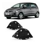 Suporte Guia Parachoque Fox 2010 2011 2012 2013 2014