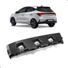 Suporte Guia Parachoque Hb20 2020 a 2022 Hatch Traseiro
