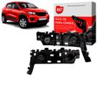 Suporte Guia Parachoque Kwid 2017 Até 2022 Traseiro