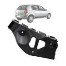Suporte Guia Parachoque Sandero 2007 08 09 10 11 12 13 2014 Traseiro