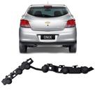 Suporte Guia Parachoque Traseiro Chevrolet Onix 2013 2014 2015 2016 Lado Direito Original