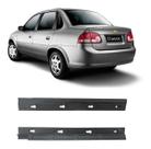 Suporte Guia Parachoque Traseiro Classic 2010 2011 2012 2013 2014 2015 2016