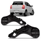Suporte Guia Parachoque Traseiro Etios Hatch 2013 2014 2015 2016 2017 2018 2019 2020 2021