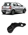 Suporte Guia Parachoque Traseiro Etios Hatch 2013 A 2021 Dir