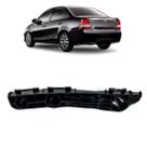 Suporte Guia Parachoque Traseiro Etios Sedan 2013 A 2018