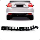 Suporte Guia Parachoque Traseiro para Honda City 2013 2014